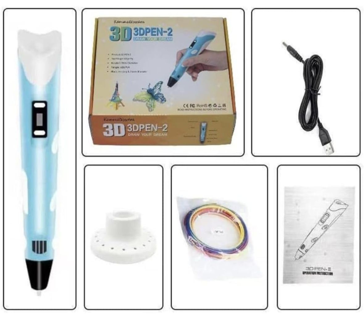 3D Printing Pen - Image 5