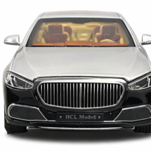 Luxury V12 Die-Cast RC Car