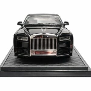 Luxury Rolls‑Royce Phantom Die‑Cast Model