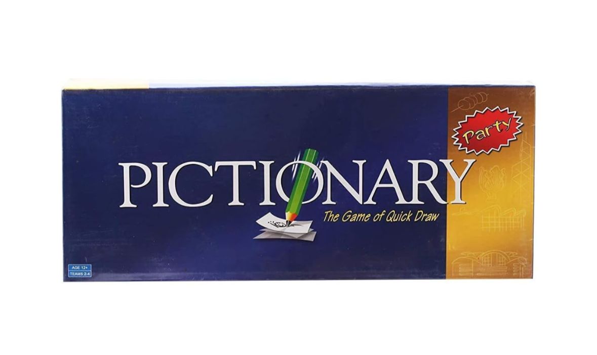 Pictionary Game