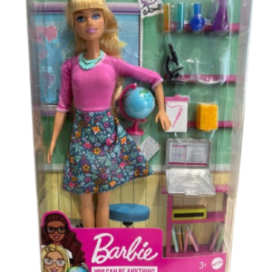 Barbie Doll Play Set