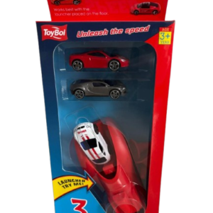 Car Launcher Play Set