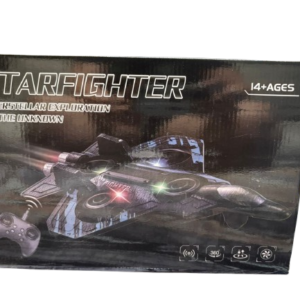 RC Fighter Aeroplane