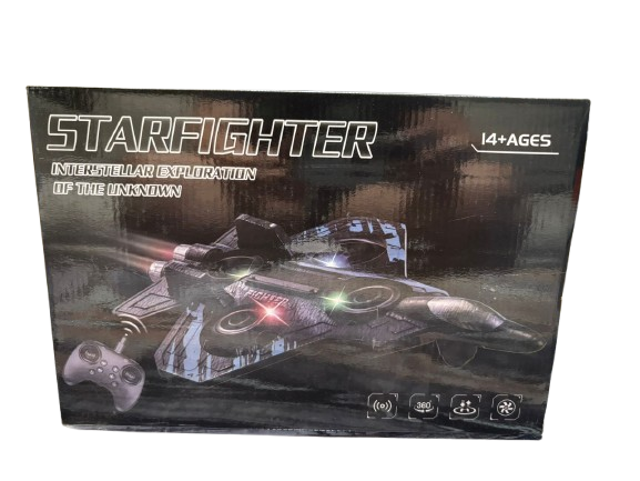 RC Fighter Aeroplane