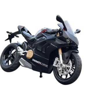 Ducati Die Cast Model Bike