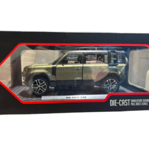 Defender Die-Cast Model
