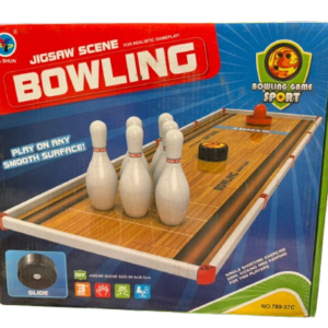 Bowling Play Set