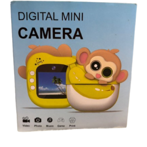 Digital Mini Monkey Camera