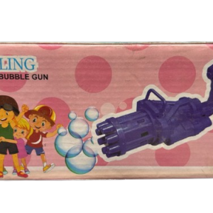 Gatling Bubble Gun