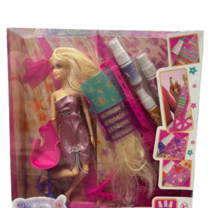 Barbie Doll Set