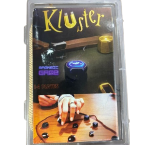 KLUSTER Game – Magnetic Strategy Game