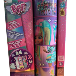 BFF Surprise Doll Set with Accessories