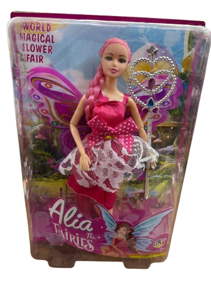 Alia Fashion Doll