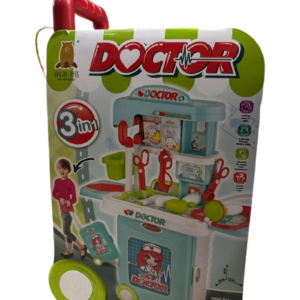 Trolley Bag Doctor Set