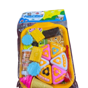 Little Chef Food Tray Play Set