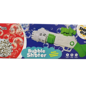 Electronic Bubble Gun