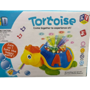 Electronic Movable Tortoise