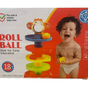 Roll Ball Early Learning Toy