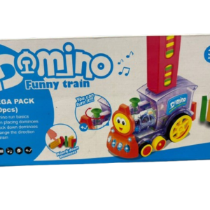 Domino Train Set