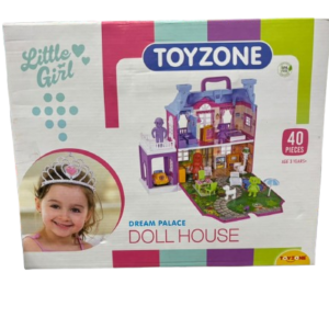 Doll House Play Set