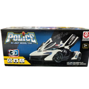 Police Car Toy