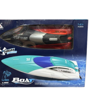 RC Speed Boat Toy