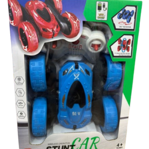 360° Stunt Car Toy