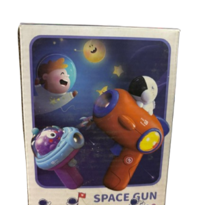 Space Gun Projection Toy