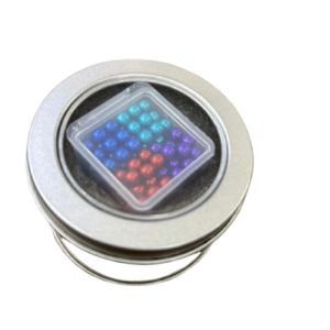 Magnetic Cube Building Balls Set