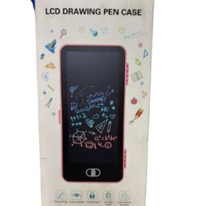 LCD Drawing Pen Case