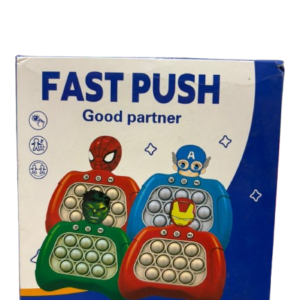 Fast Push Game – Pop It Speed Game