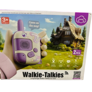 Walkie Talkie Set