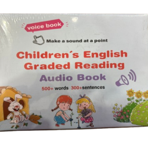 Children"s English Graded Auidio Book