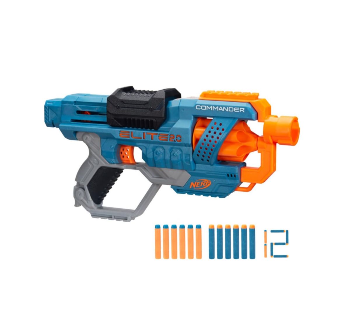 Nerf Foam Dart Blaster - Image 3