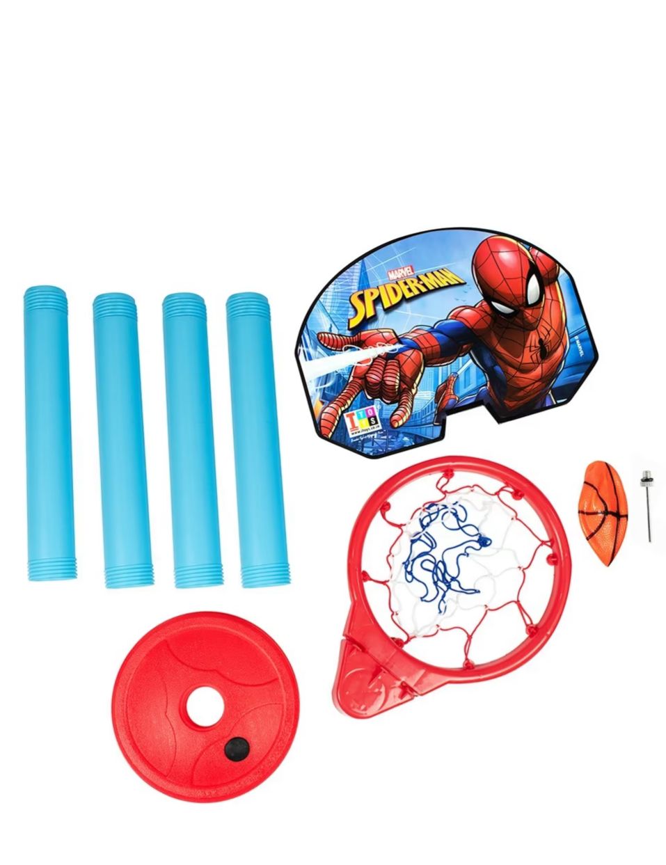 Spiderman Basketball Set - Image 6