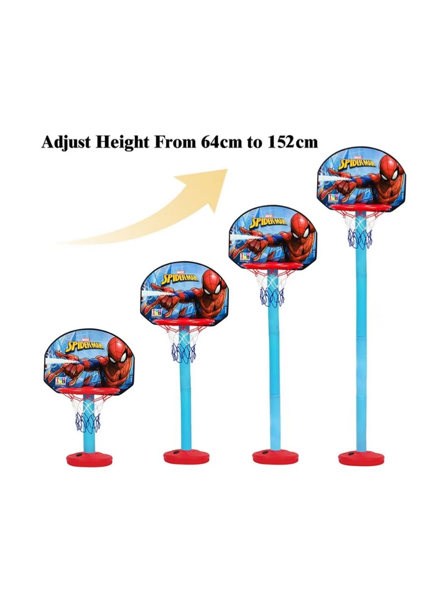 Spiderman Basketball Set - Image 5