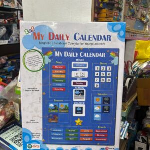 Daily Calendar