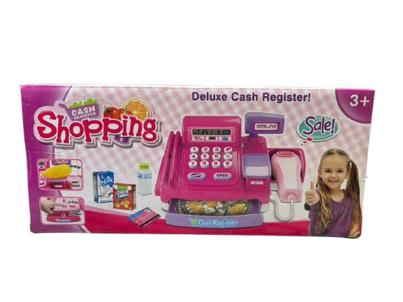 Kids Toy Cash Register - Image 4