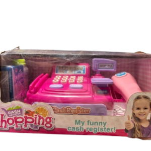 Kids Toy Cash Register