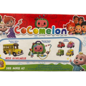 Cocomelon Miniature Set (4 Pieces)