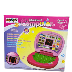 Educational Computer Learning Toy