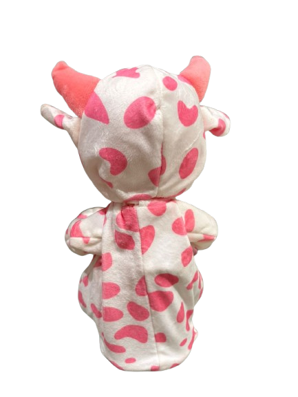 Soft Baby Doll with Cap - Image 4