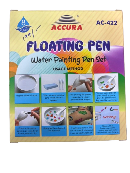 Floating Pen Set - Image 3