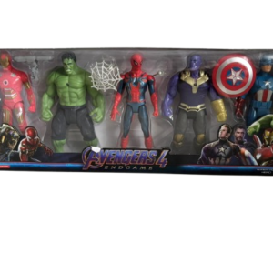 Avengers Action Figure Set