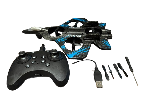 RC Fighter Aeroplane - Image 3