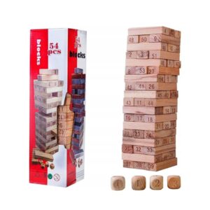 Jenga Blocks