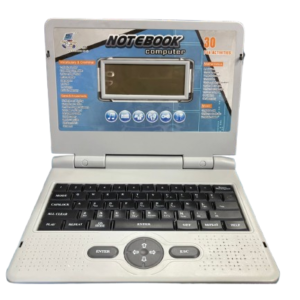 Notebook Laptop – Educational Learning Toy for Kids