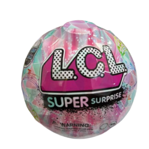 LCL Surprise Ball