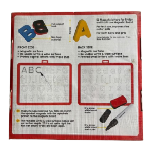Magnetic Learn to Write Set