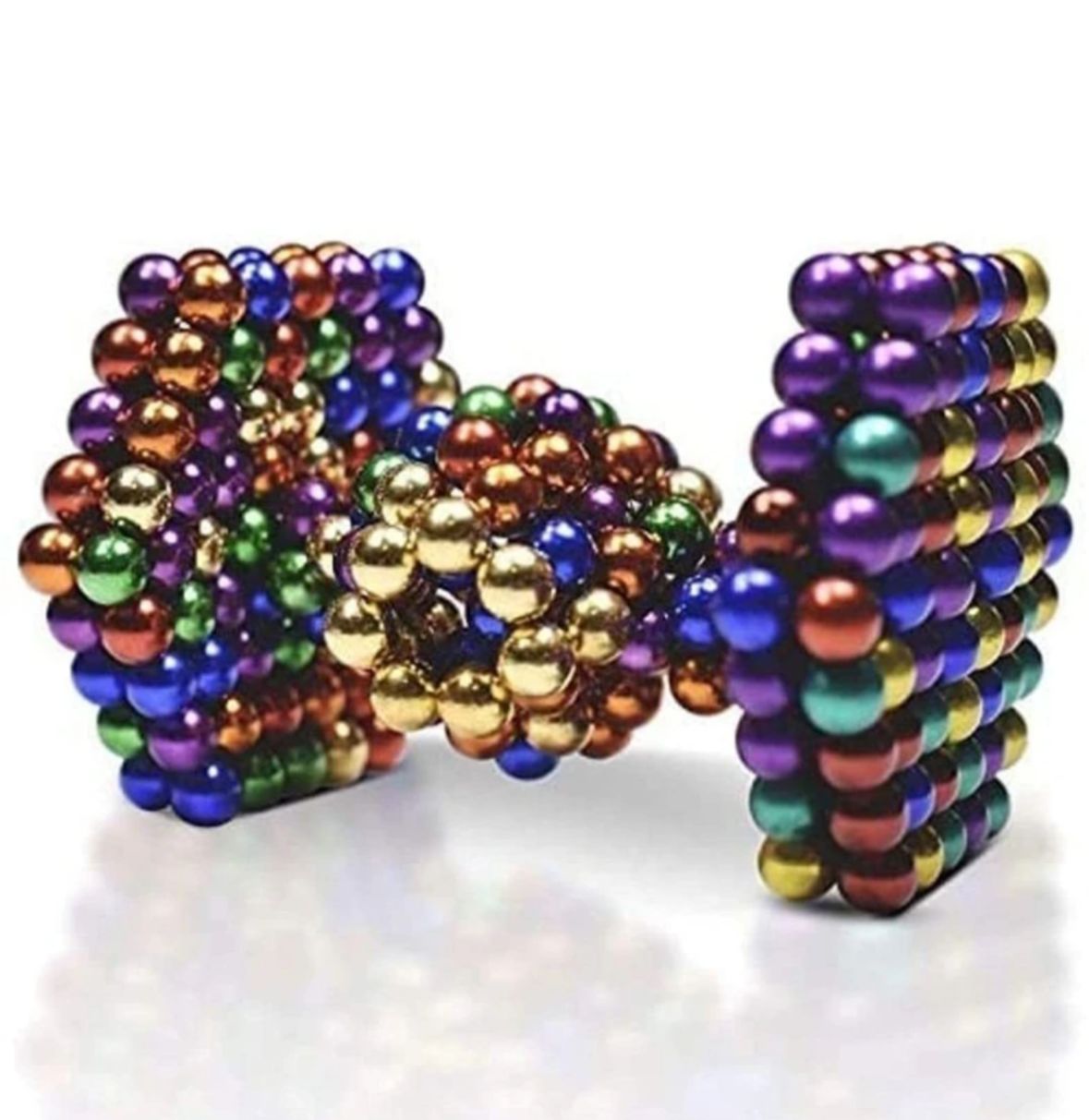 Magnetic Cube Building Balls Set - Image 5
